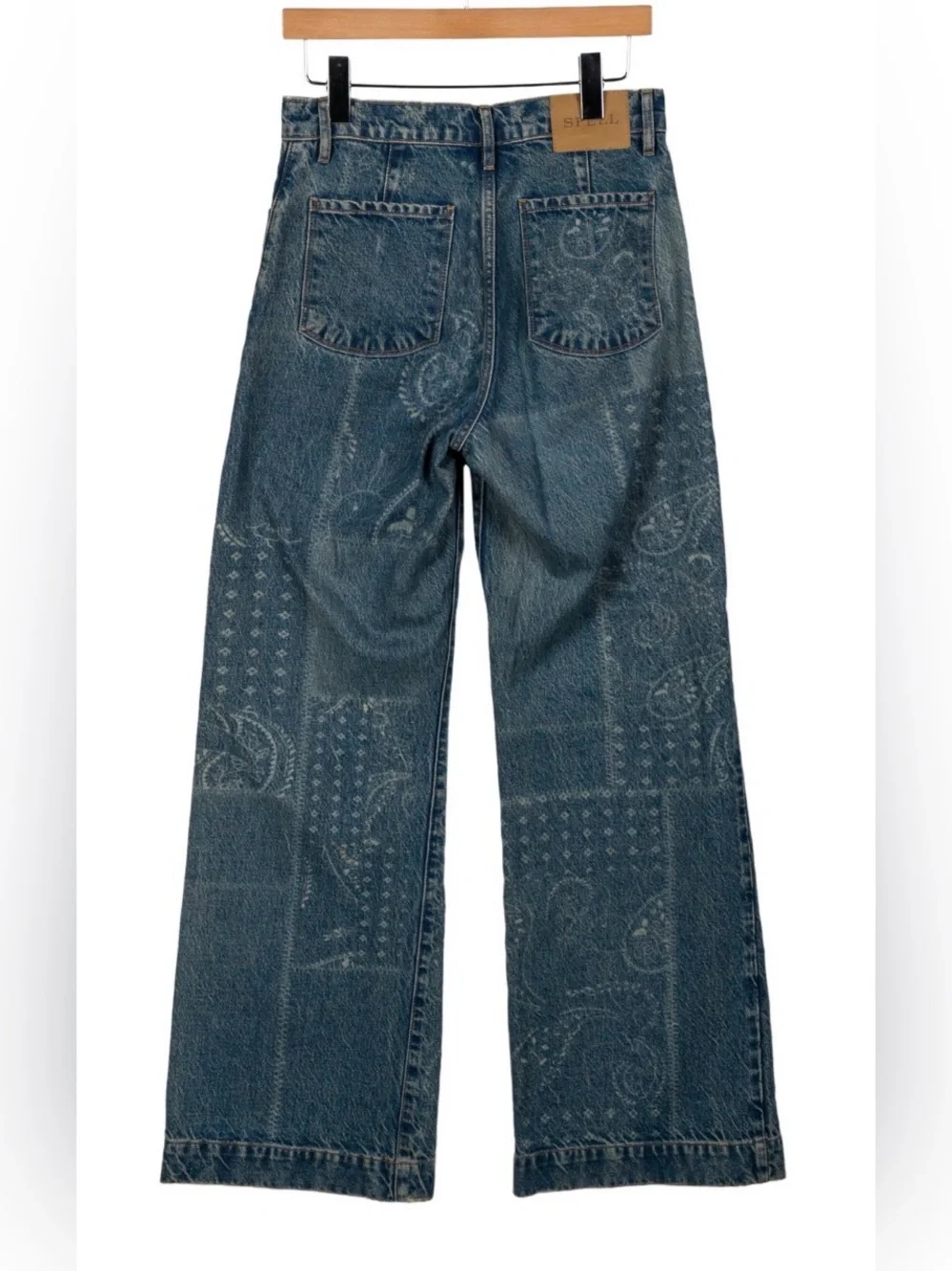 Spell Road Trip Denim Jean - Picture 6 of 14
